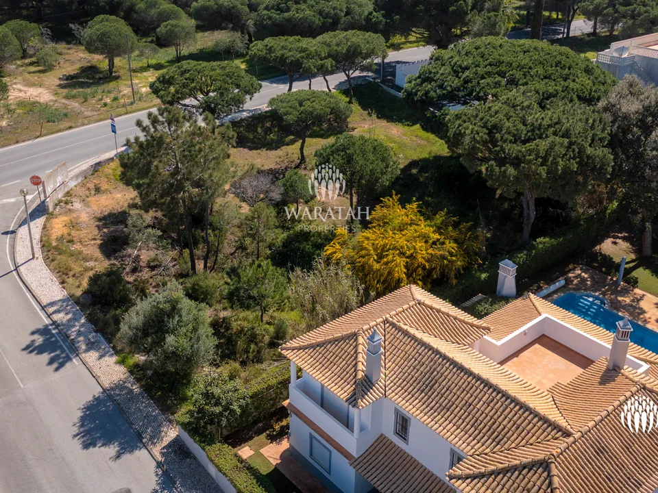 Terra a Vale do Lobo, Faro - foto 5